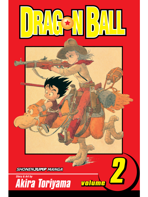 Title details for Dragon Ball, Volume 2 by Akira Toriyama - Wait list